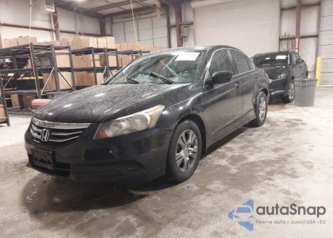 2012 Honda Accord 2.4 Lx-P из США, поврежденный, VIN 1HGCP2F45CA025443